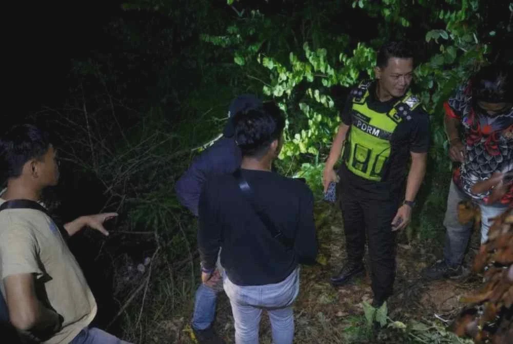 Image from: Budak perempuan mati dibunuh: Polis tahan dua lelaki