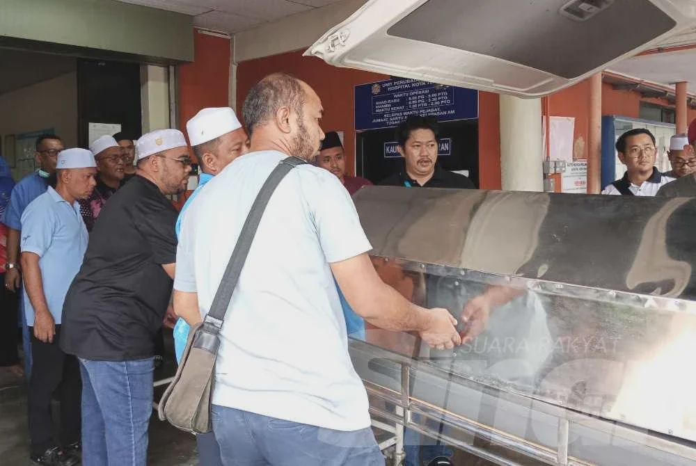 Image from: 'Dah ulang laluan itu berkali-kali, tapi tak nampak jasad anak' - Bapa