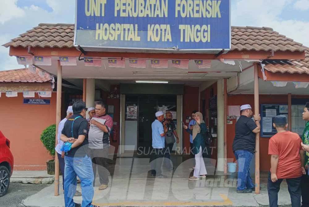 Image from: 'Dah ulang laluan itu berkali-kali, tapi tak nampak jasad anak' - Bapa