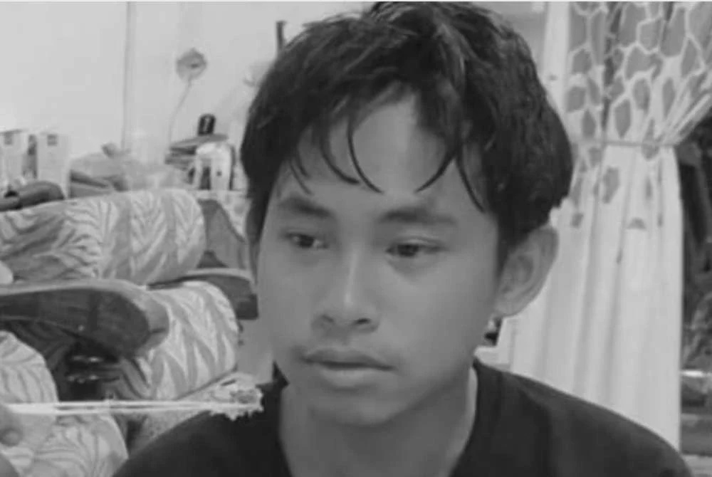 Image from: 'Dah ulang laluan itu berkali-kali, tapi tak nampak jasad anak' - Bapa