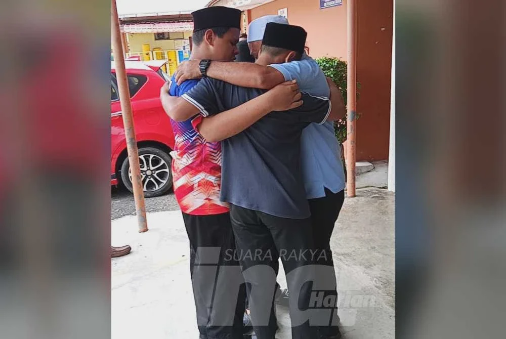 Image from: 'Dah ulang laluan itu berkali-kali, tapi tak nampak jasad anak' - Bapa
