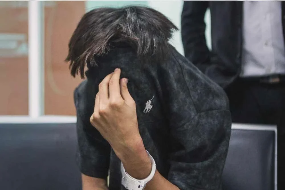Image from: Pempengaruh didakwa rogol remaja perempuan bawah umur