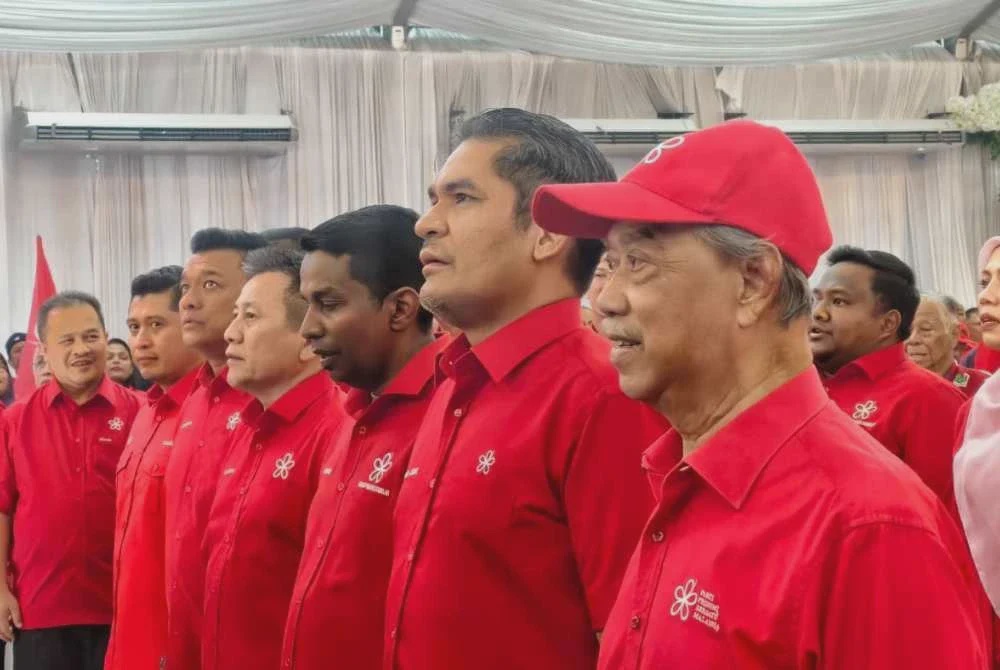 Image from: PRN Negeri Sembilan: Tun Faisal antara 24 calon Bersatu