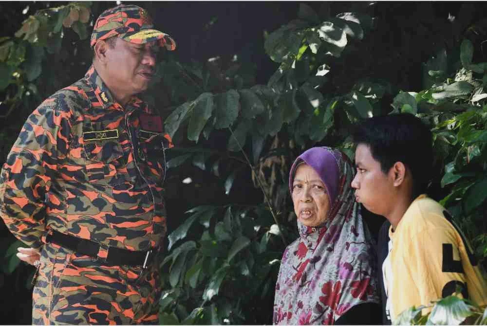 Image from: Tanda tanya kehilangan Shahir lebih sebulan lalu terjawab