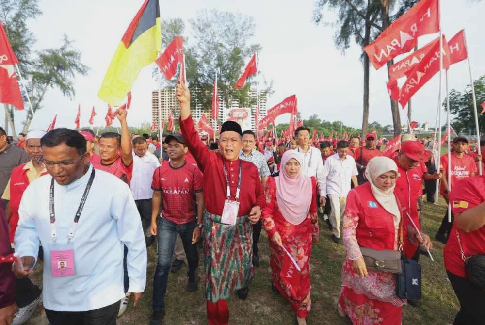 Image from: Pemimpin PH iringi calon bertanding PRN Negeri Sembilan