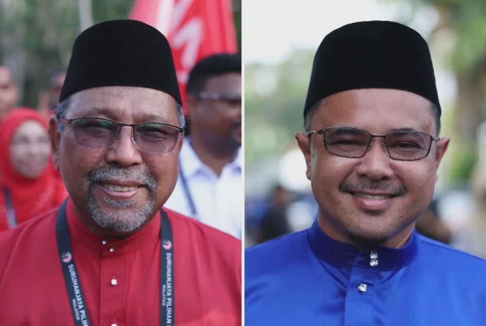 Image from: Persaingan tiga penjuru di Gemas, satu lawan satu di Gemencheh dan Repah