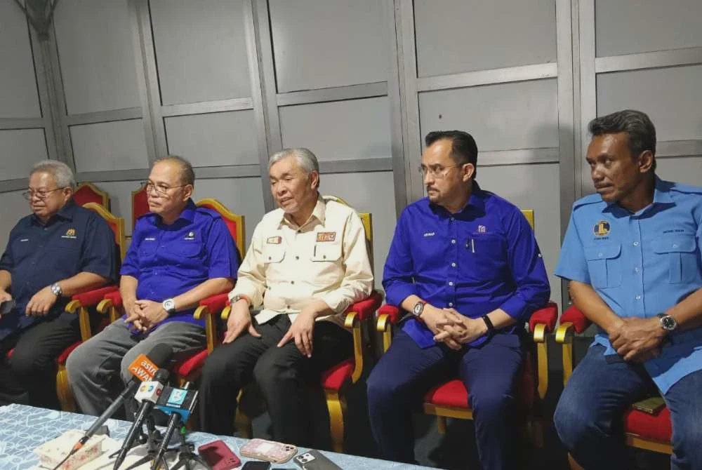 Image from: Prestasi PRN Negeri Sembilan bakal tentukan hala tuju kerjasama BN-PN di Melaka