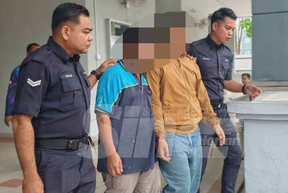 Image from: Aktivis direman dua hari bantu siasatan kes ugutan