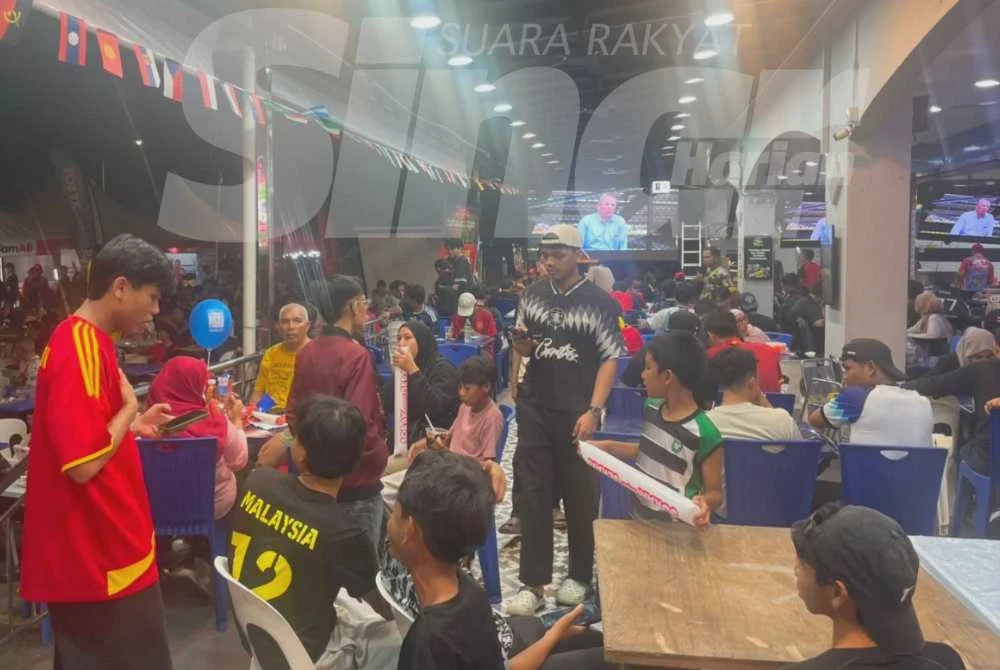 Image from: Ini baru tengok bola!