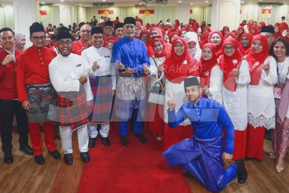 Image from: Formula BN, PN di Negeri Sembilan mungkin ke Selangor - KJ