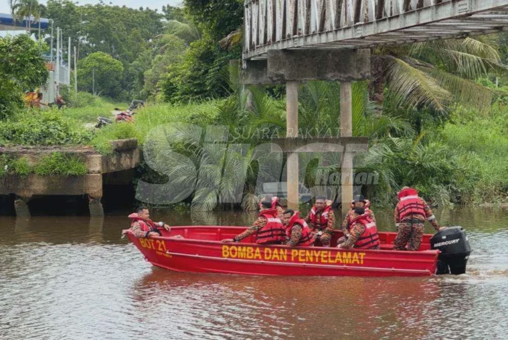 Image from: Hilang 11 hari, Rosnani masih belum ditemui