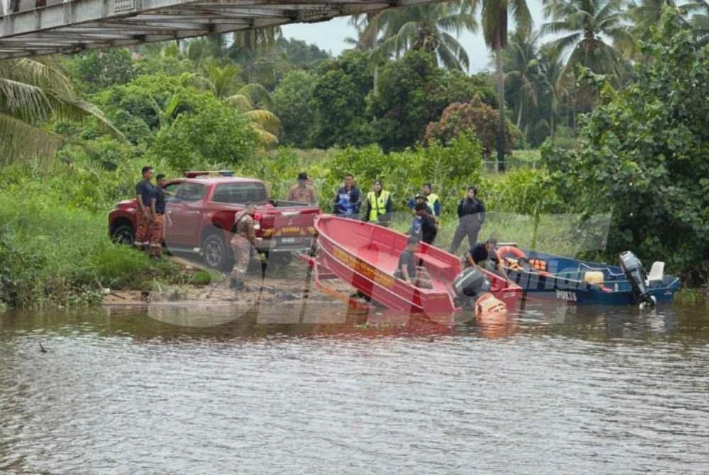 Image from: Hilang 11 hari, Rosnani masih belum ditemui