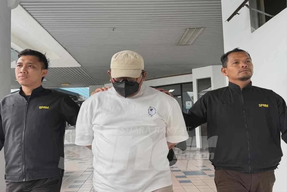 Image from: Pegawai imigresen didakwa terima suapan lindungi pekerja asing, masuk akaun ibu