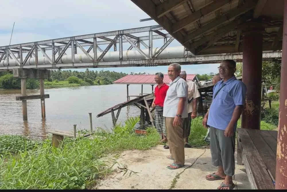 Image from: 'Adik hilang selepas dakwa dengar bunyi pelik dalam rumah' - Abang Rosnani
