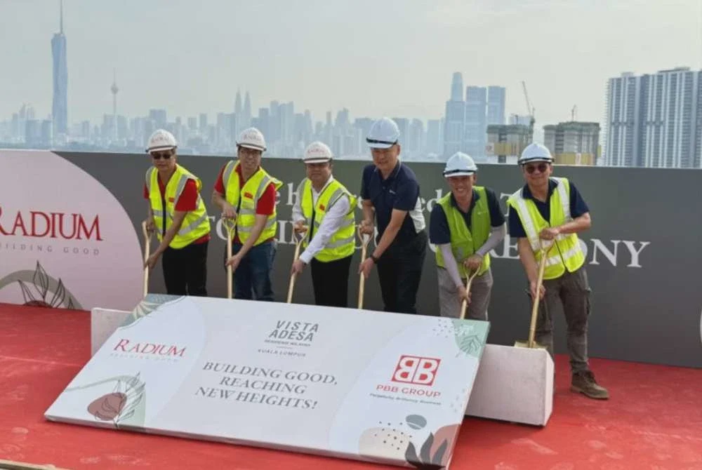 Image from: Vista Adesa bakal realisasi impian 1,200 keluarga miliki rumah