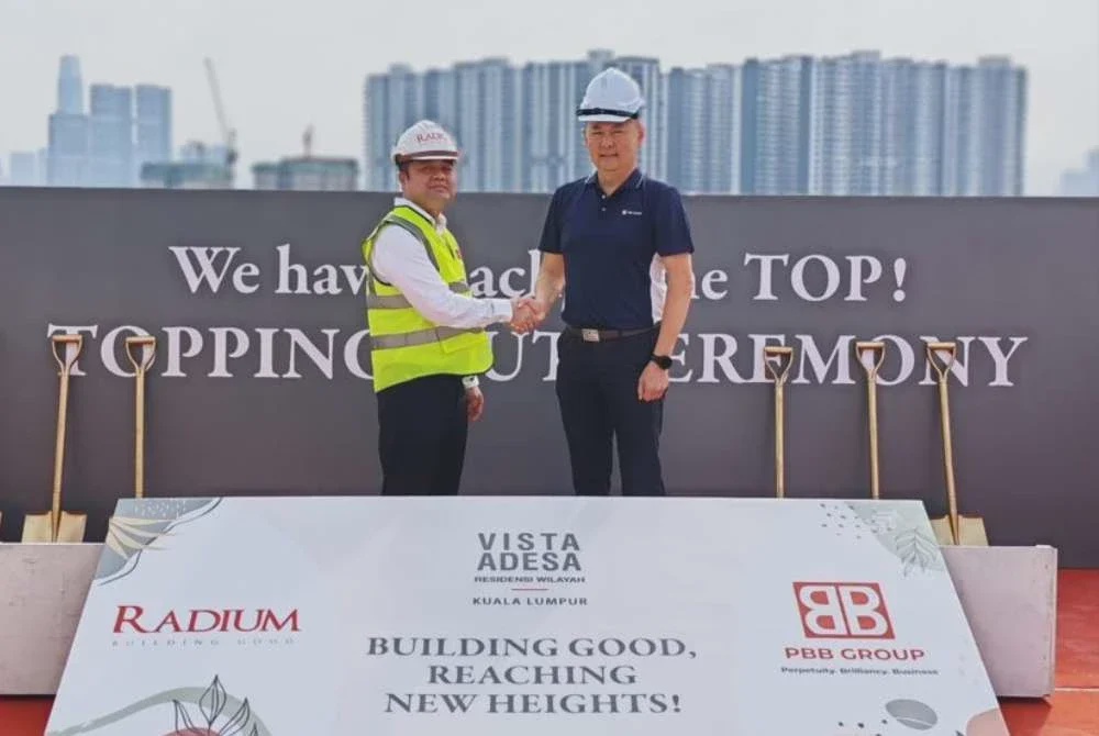 Image from: Vista Adesa bakal realisasi impian 1,200 keluarga miliki rumah