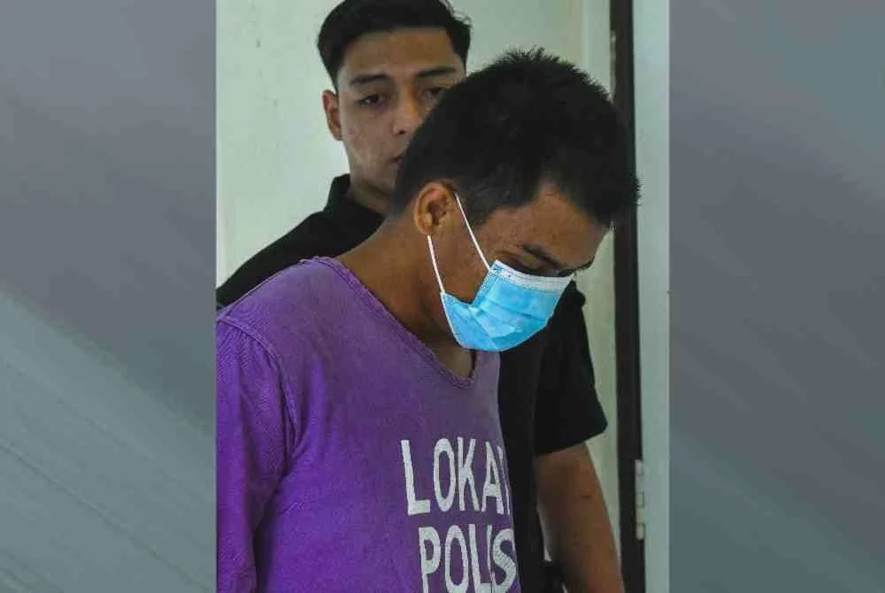 Image from: 'Saya ada isteri, anak kecil' - Lelaki rompak, rogol remaja dalam semak rayu hukuman ringan