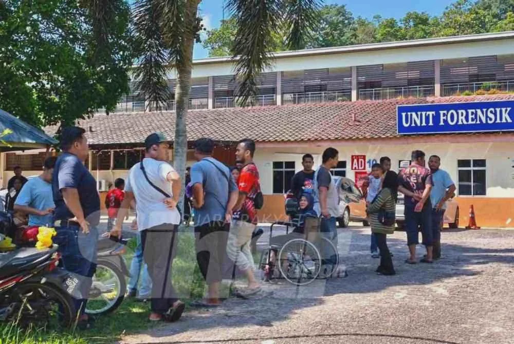 Image from: 'Ini kerja terakhir, lepas ini boleh rehat' - Kata-kata terakhir Mohd Haikal sebelum nahas
