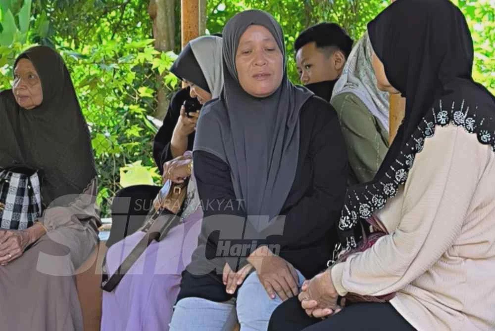 Image from: 'Suami sempat telefon tanya khabar anak-anak sebelum kemalangan'