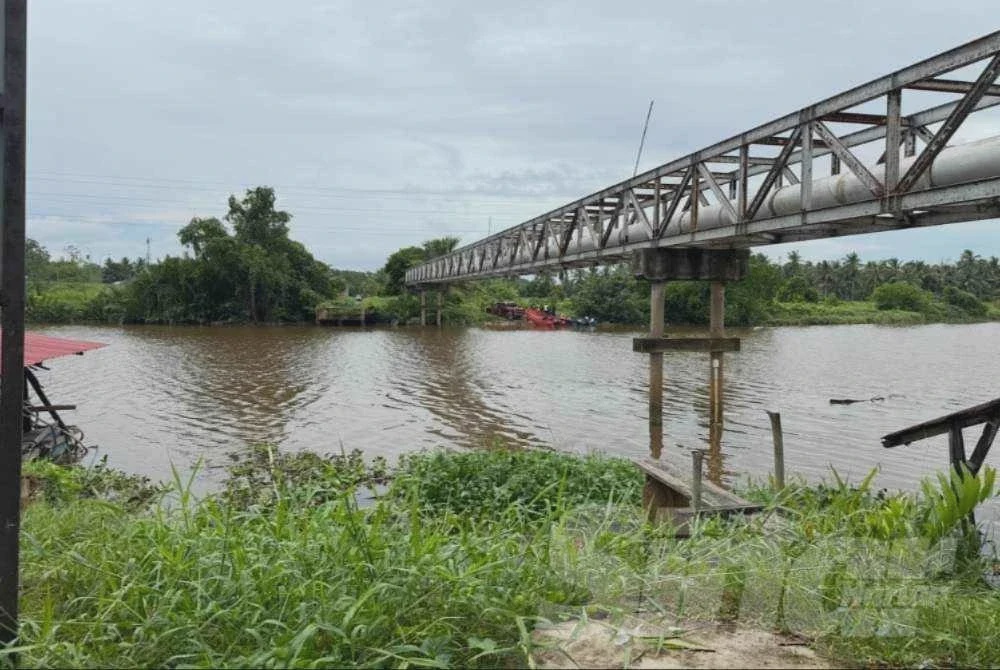 Image from: Tiada petunjuk baharu, operasi SAR Rosnani diteruskan