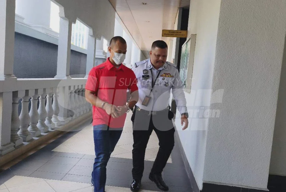 Image from: Pembelaan Kapten tentera terima semua dokumen kes pandu secara mabuk