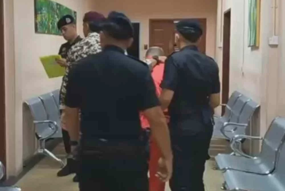 Image from: Bapa rogol anak, paksa tempah hotel sebagai balasan pengorbanan tanggung belanja