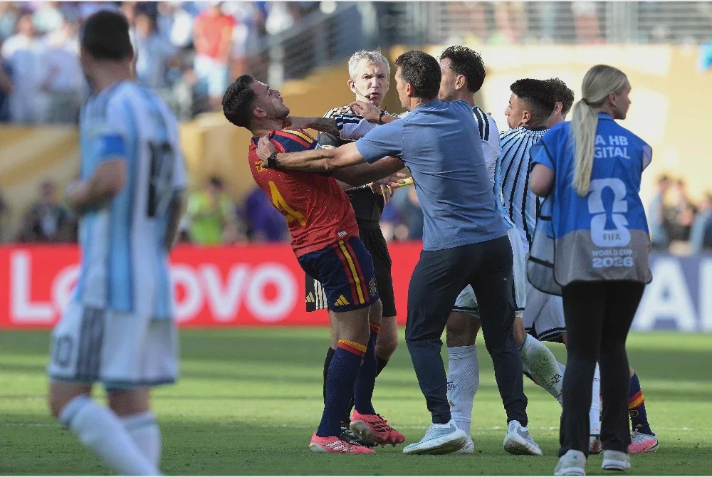 Image from: Piala Dunia: Mengapa benci Argentina?