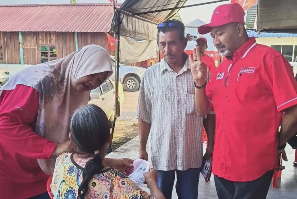 Image from: Kebajikan peneroka, masa depan generasi kedua Felda jadi keutamaan calon PH Serting