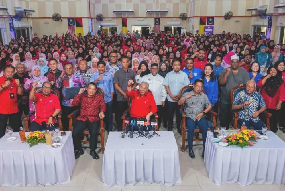 Image from: KEMAS semai ilmu, perkasa komuniti