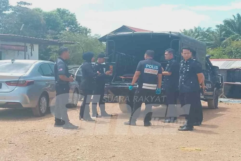 Image from: [VIDEO] Kanak-kanak dua tahun maut dilanggar treler dipandu datuk