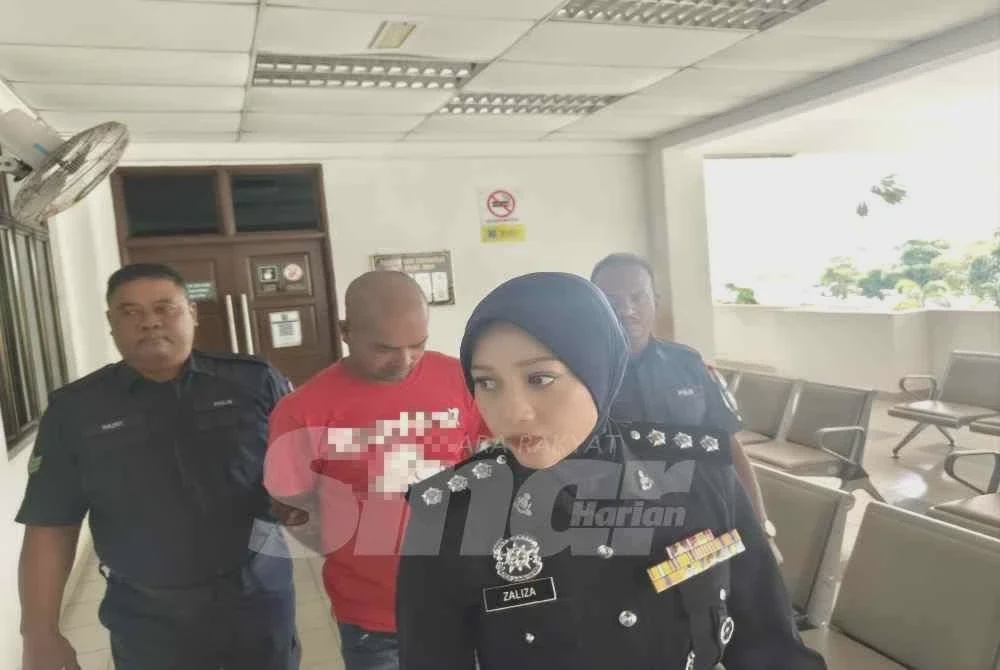 Image from: Pekerja Bangladesh didakwa amang seksual 7 pelajar lelaki di sekolah asrama