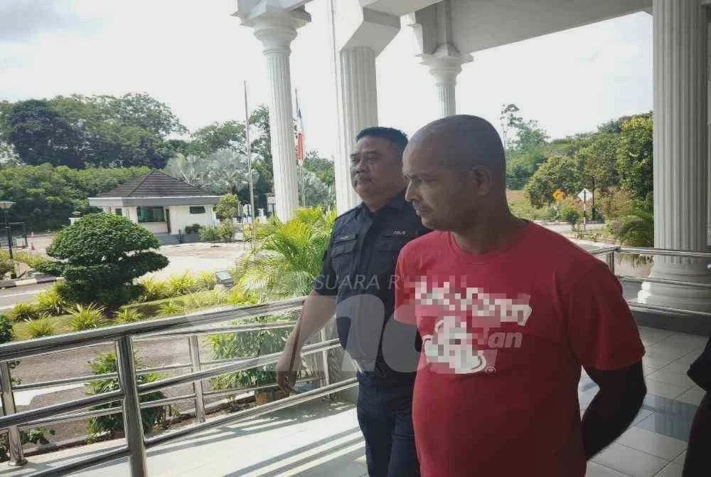 Image from: Pekerja Bangladesh didakwa amang seksual 7 pelajar lelaki di sekolah asrama