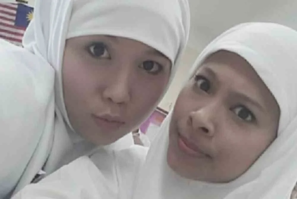 Image from: Pelakon Lydia Ibtisam meninggal dunia selepas dilaporkan kritikal