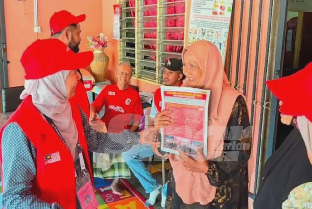 Image from: Pembangunan seimbang jadi agenda Noorzunita di Pilah