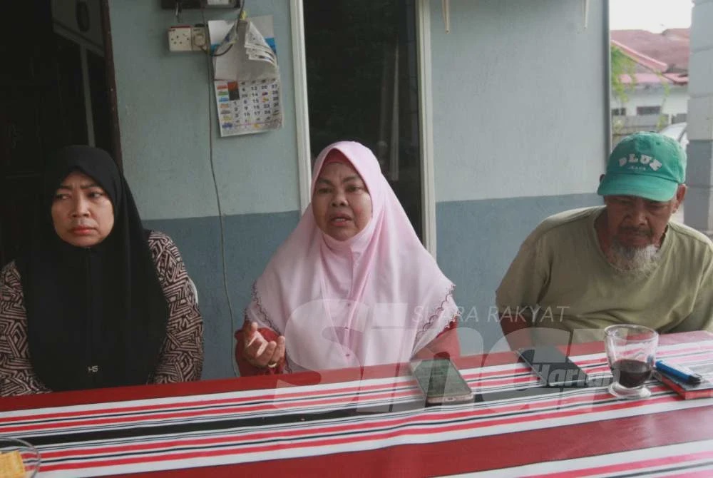 Image from: 'Suami meninggal dunia selepas enam hari nikah'