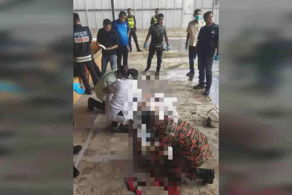 Image from: Remaja maut dipercayai terjatuh tingkat 68 Komtar