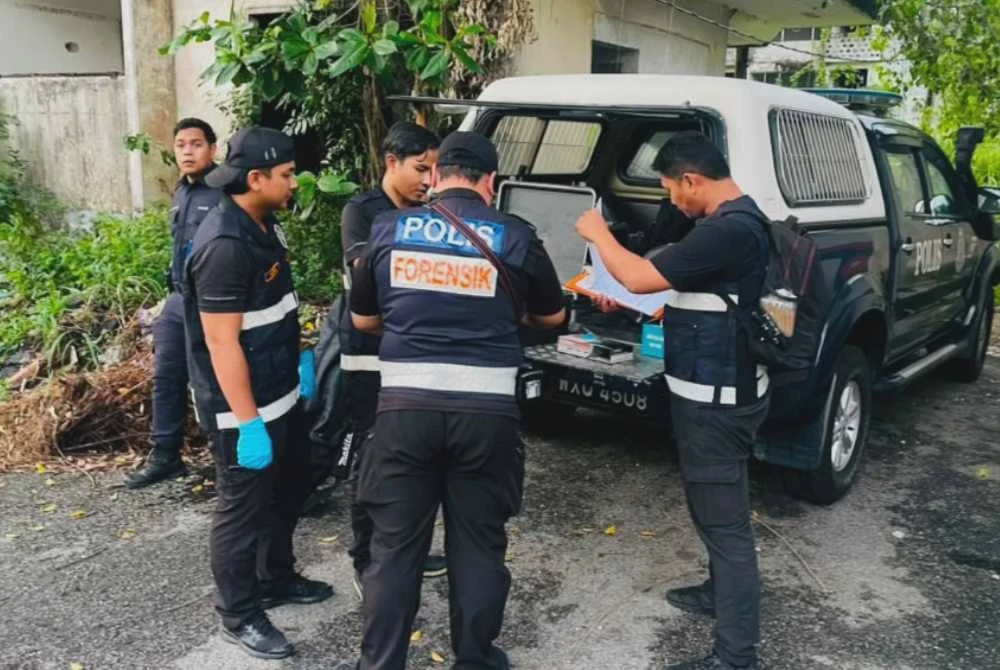 Image from: Tiada penglibatan pihak lain, mangsa sukarela tinggalkan kawasan sekolah - Polis