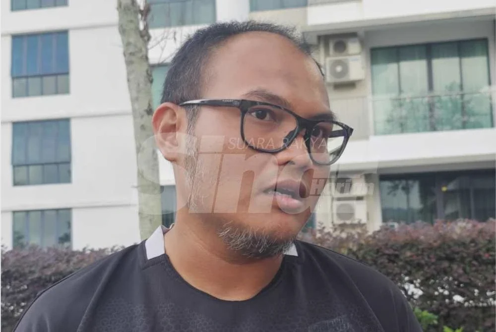 Image from: 'Terpaksa duduk hotel, tumpang rumah keluarga' - Penduduk Putatan terbeban krisis air berlarutan