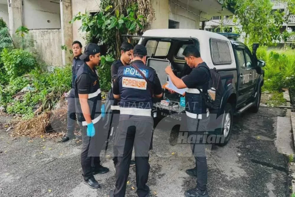 Image from: 'Anak saya masih pakai baju PJ sama seperti hantar ke sekolah' - Ibu pelajar maut