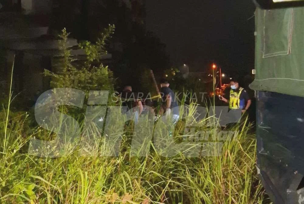 Image from: 'Anak saya masih pakai baju PJ sama seperti hantar ke sekolah' - Ibu pelajar maut