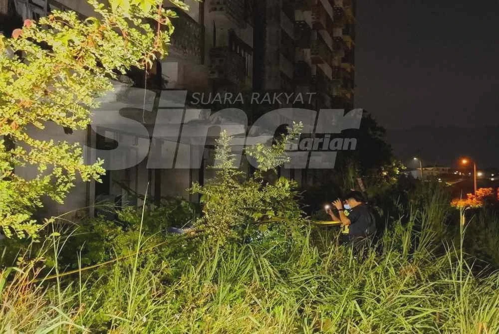 Image from: Tiada penglibatan pihak lain, mangsa sukarela tinggalkan kawasan sekolah - Polis