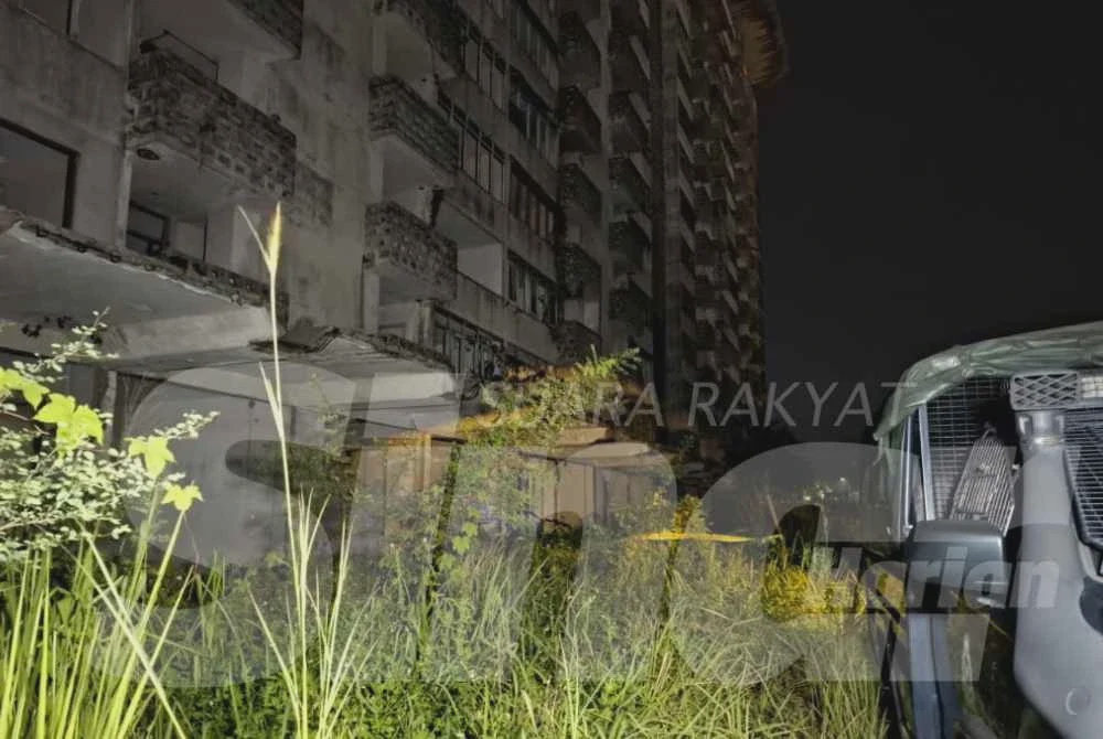 Image from: Tiada penglibatan pihak lain, mangsa sukarela tinggalkan kawasan sekolah - Polis