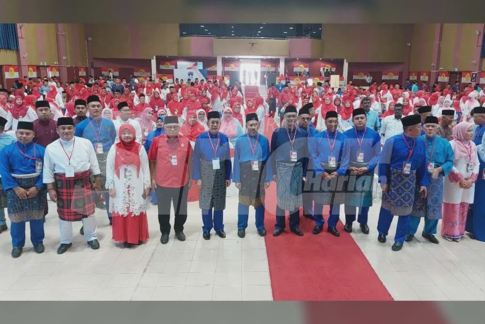 Image from: 'Bukan lagi cerita sejarah, rakyat mahu prestasi' - Mohammad Fakhruddin