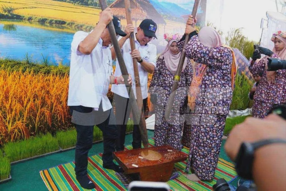 Image from: Pahang pacu agenda hab agro negara