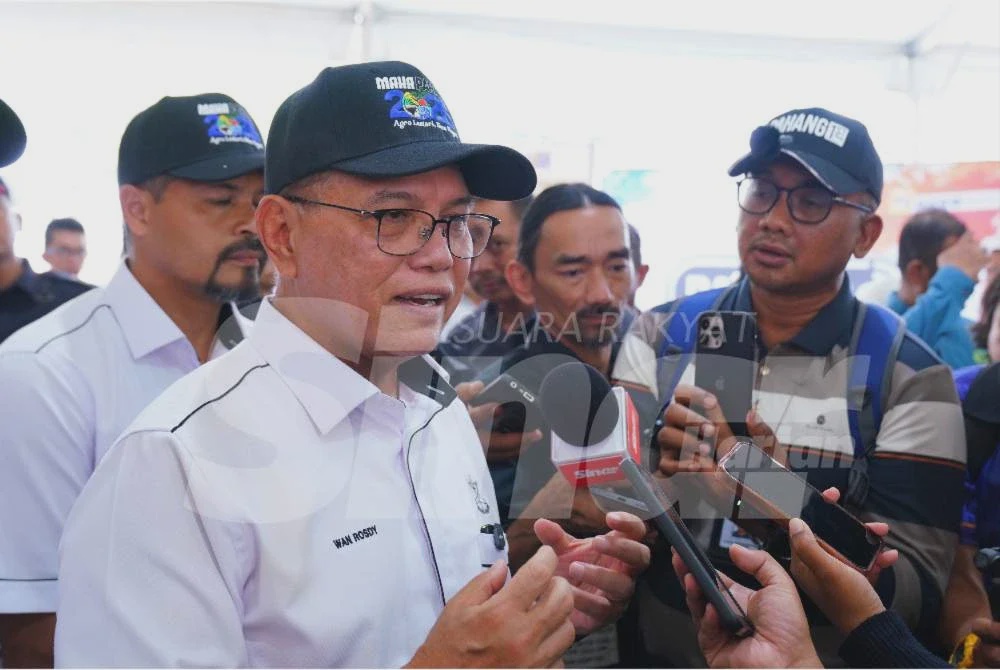 Image from: Pahang pacu agenda hab agro negara