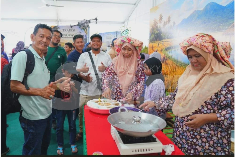 Image from: Sambutan luar biasa MAHA Pahang 2026