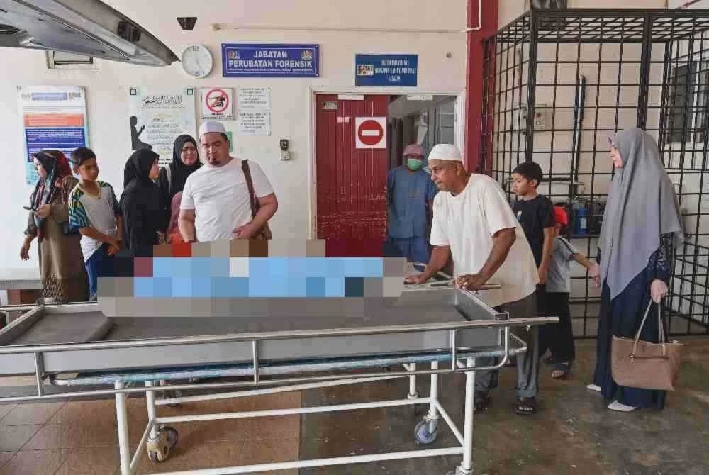 Image from: [VIDEO] 'Saya tak sedap hati tingkap rumah inap tiada jeriji' - Ibu mangsa