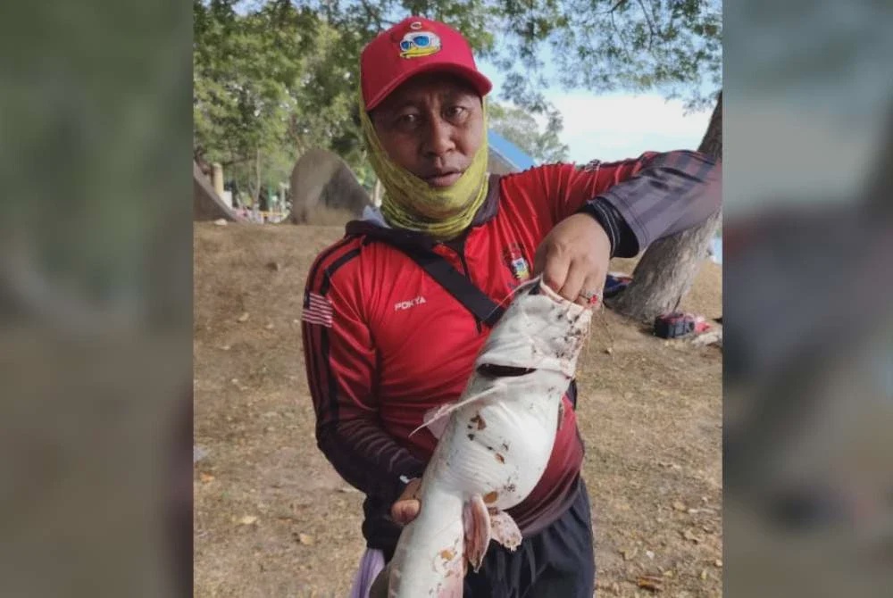 Image from: Suria juara berganda pertandingan memancing di Lumut