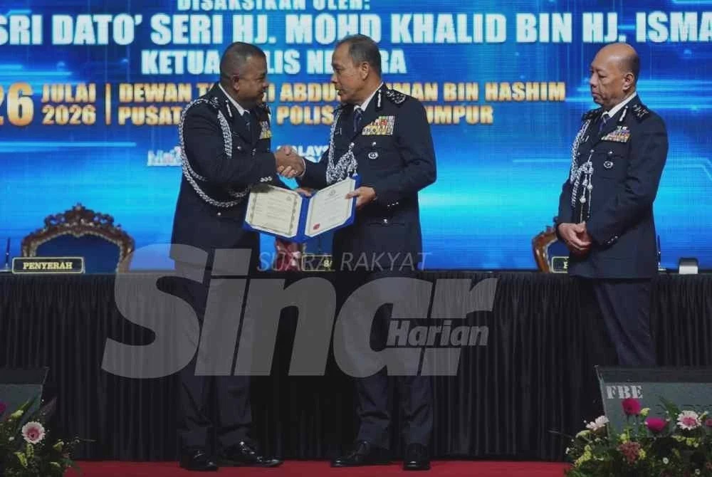 Image from: 'Ayob Khan buktikan kewibawaannya' - KPN