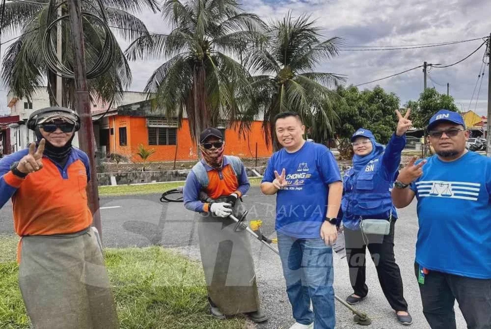 Image from: PRN Negeri Sembilan: Bahau perlukan lebih banyak pelaburan bagi wujud peluang pekerjaan